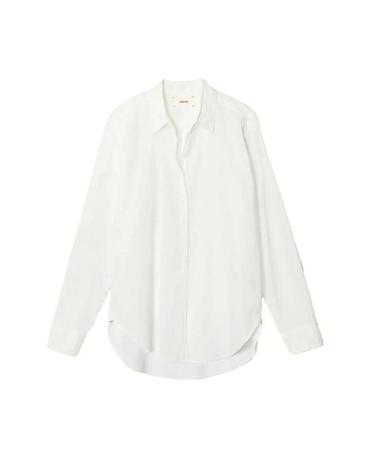 Xirena White Shirts
