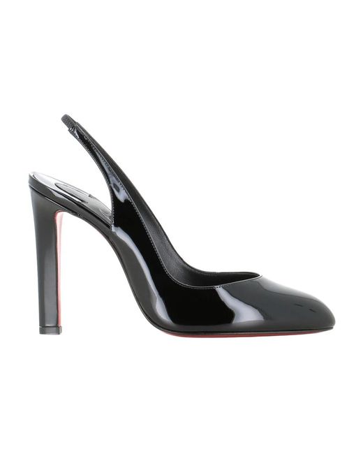 Christian Louboutin Black Pumps