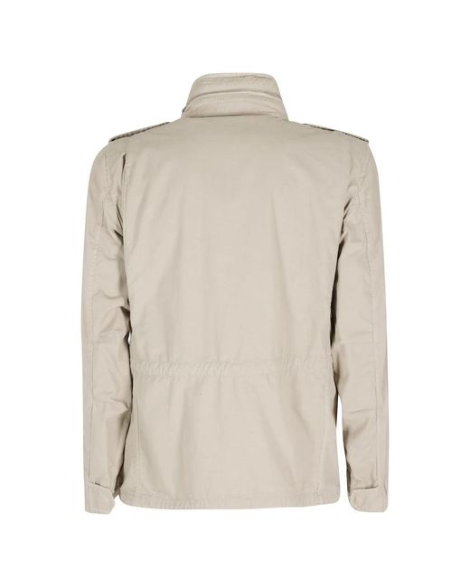 Aspesi Minifield Jacket in Natural für Herren