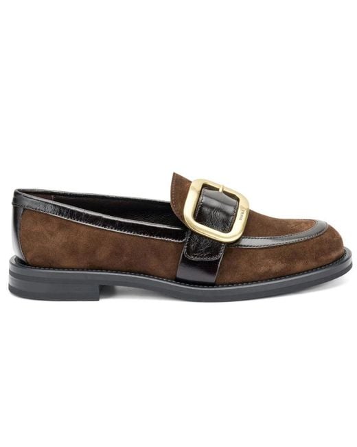 Frau Brown Loafers