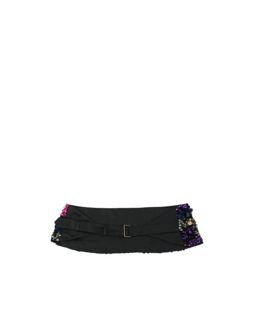 Dries Van Noten Multicolor Belts