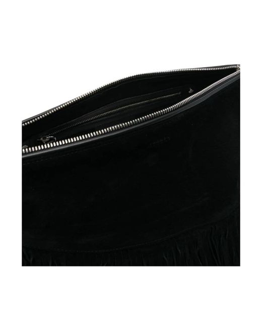 Isabel Marant Black Clutches