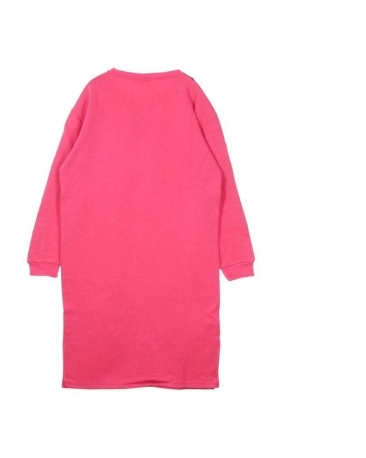 Fila Pink Short Dresses