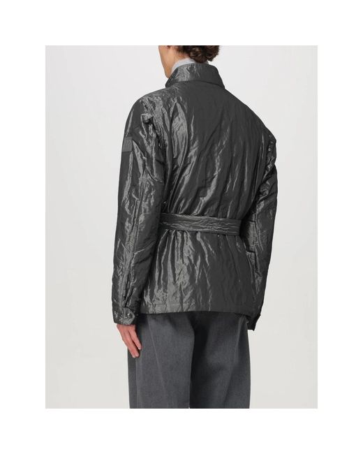 Belstaff Trialmaster Jacke Wasserabweisend in Black für Herren