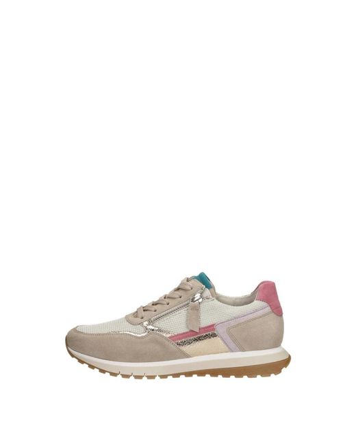 Gabor Natural Lage Sneaker