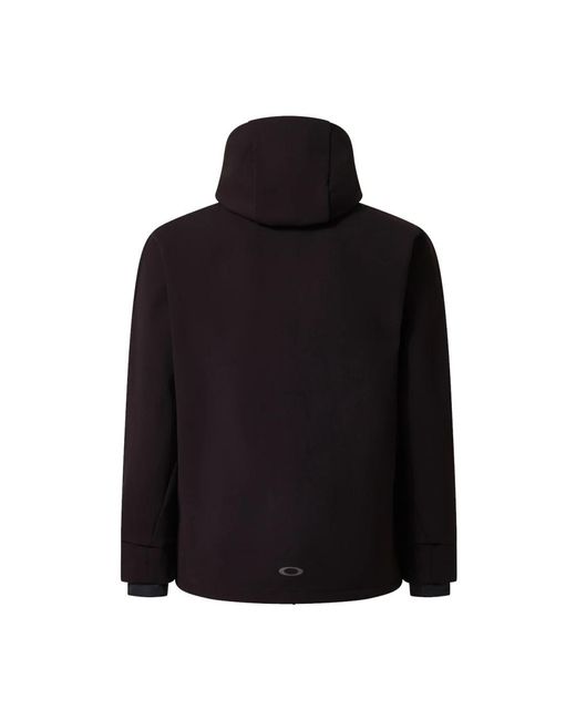 Oakley Matelasse Warm Shell Jacket 1.0 in het Black voor heren
