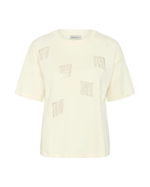 Karen By Simonsen Natural T-Shirts