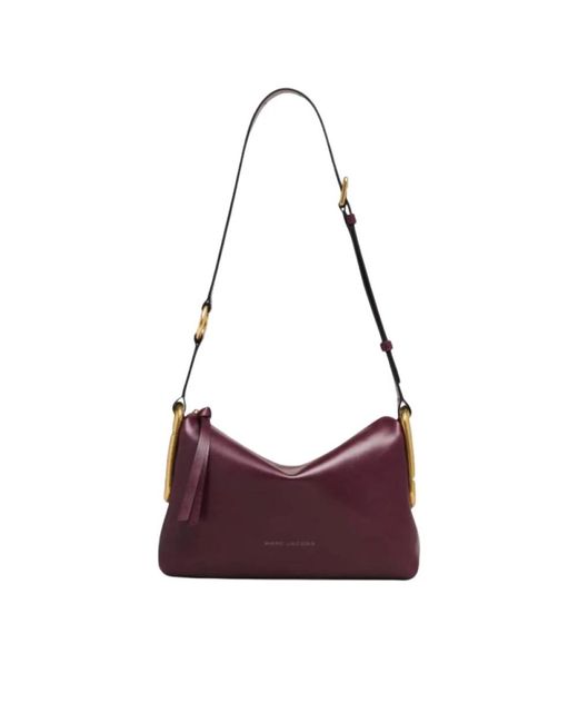 Marc Jacobs Purple Shoulder Bags