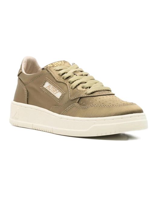 Autry Natural Sneakers