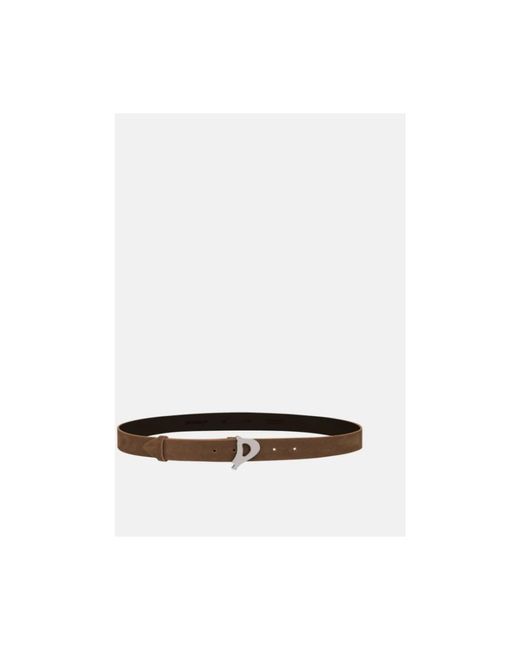 Dondup Brown Belts