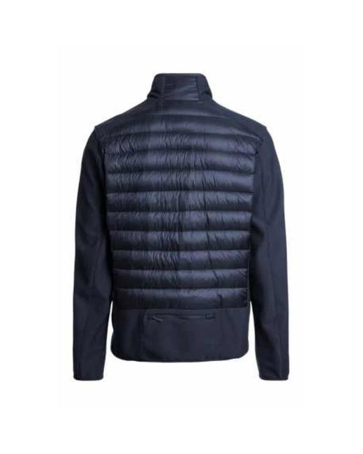 Parajumpers Winter Jackets in het Blue voor heren