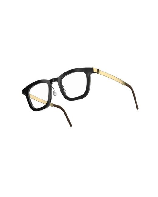 Lindberg Black Acetanium 1065 Frame