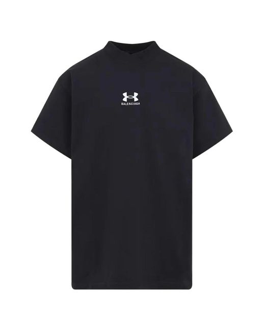 T-Shirts Balenciaga de hombre de color Blue