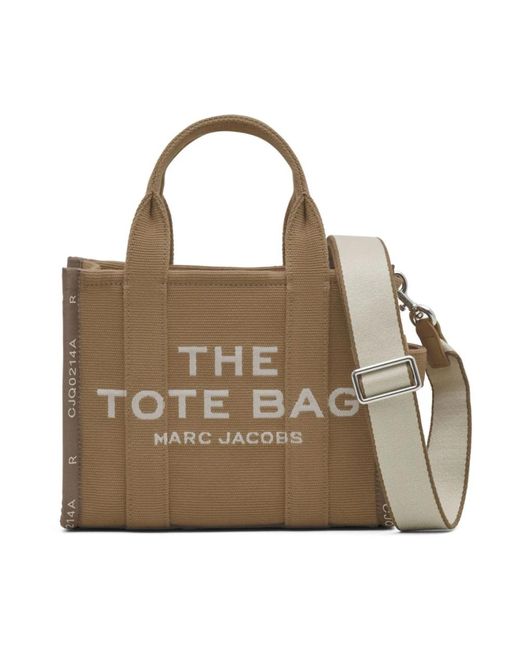 Elegante collezione borse da donna di Marc Jacobs in Brown