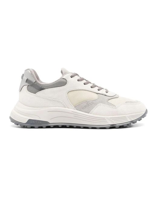 Hogan White Sneakers for men