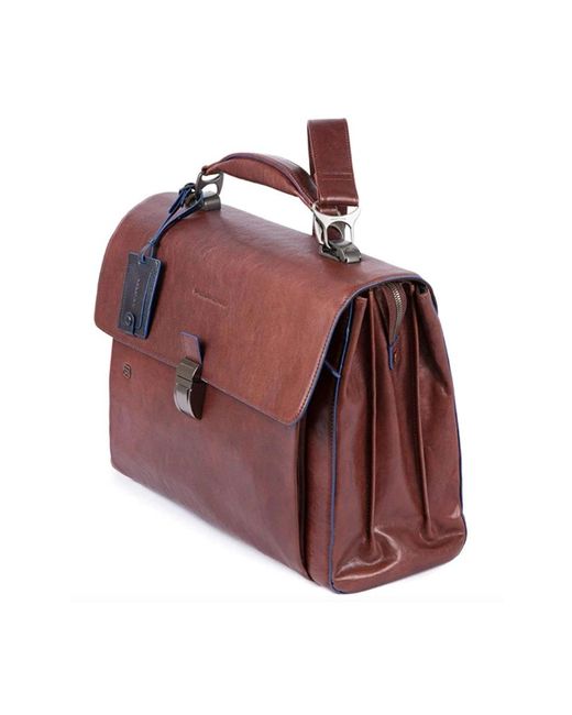 Piquadro Red Laptop Bags & Cases for men
