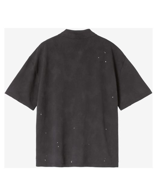 Carhartt Black Polo Shirts for men