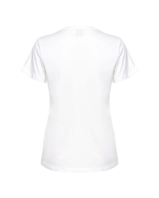 Pinko White T-Shirts