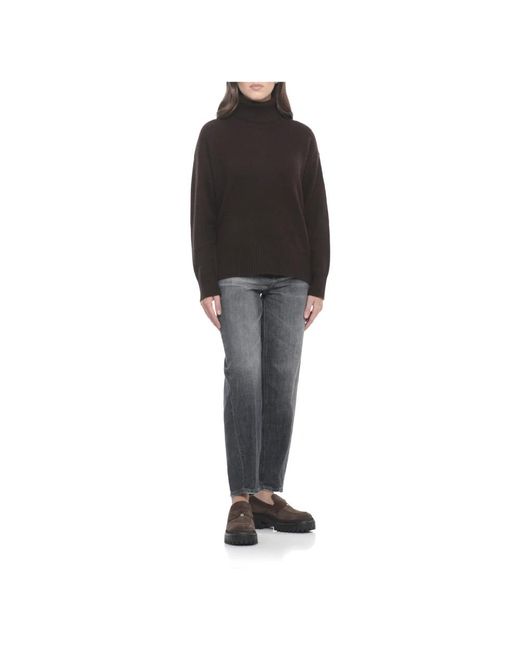 Hogan H700 Suede Loafer in het Green