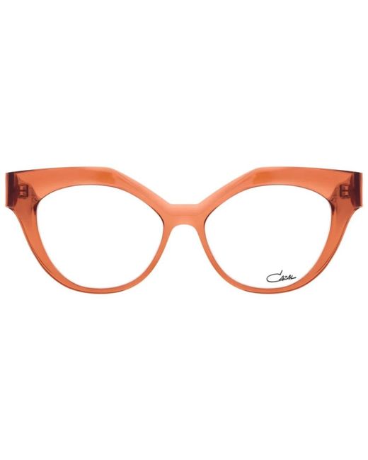 Cazal Brown Glasses