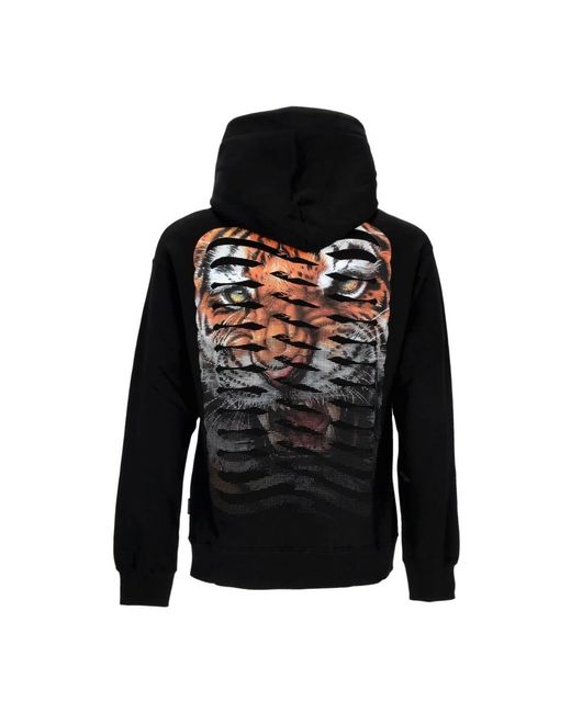 Propaganda Black Hoodies for men