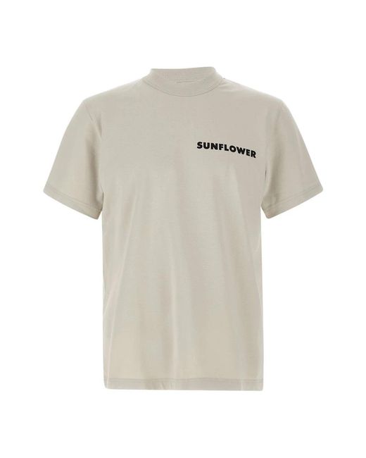 sunflower Gray T-Shirts for men