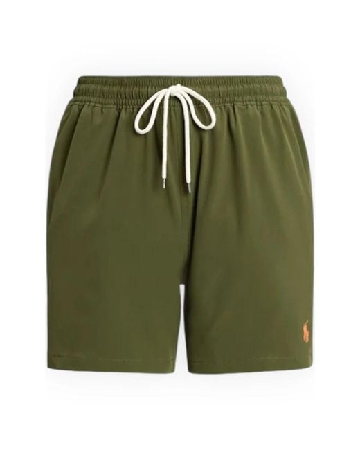 Polo Ralph Lauren Green Beachwear for men