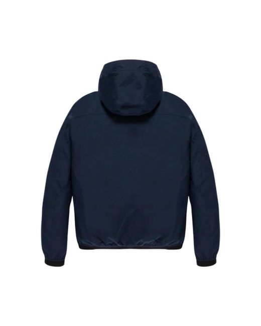 Refrigiwear Hood Light Captain Jacket in het Blue