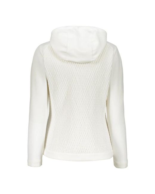 Winter Jackets Moorer de color White