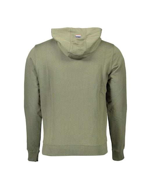 U.S. POLO ASSN. Green Hoodies for men