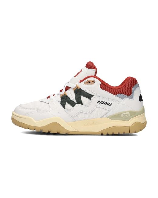 Karhu White Sneakers for men