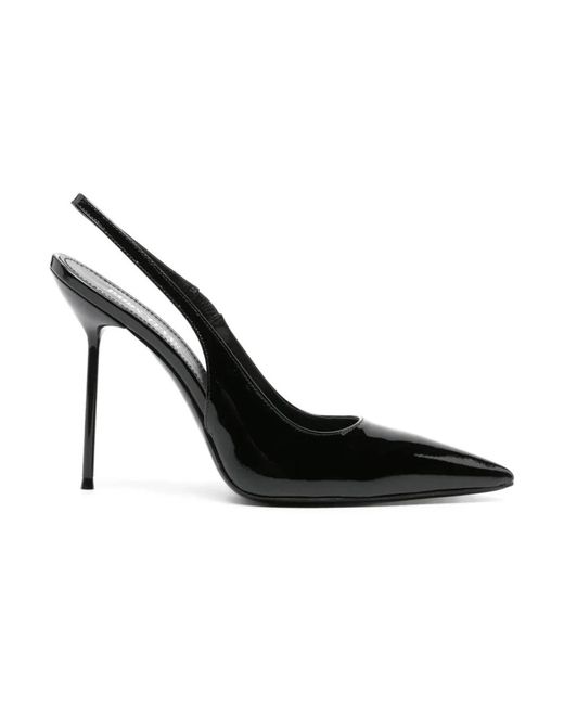 Paris Texas Black Pumps