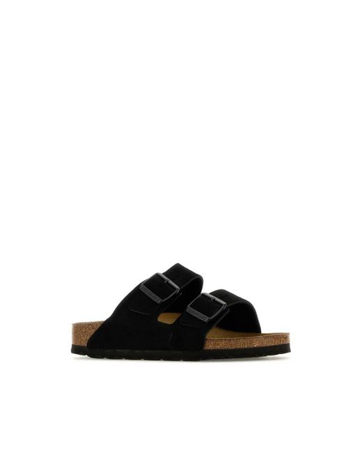 Birkenstock Black Sandals