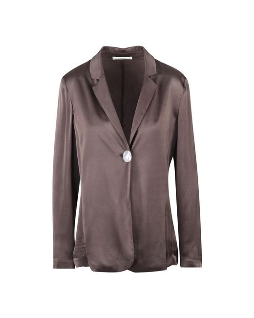 Blazers di Maliparmi in Brown