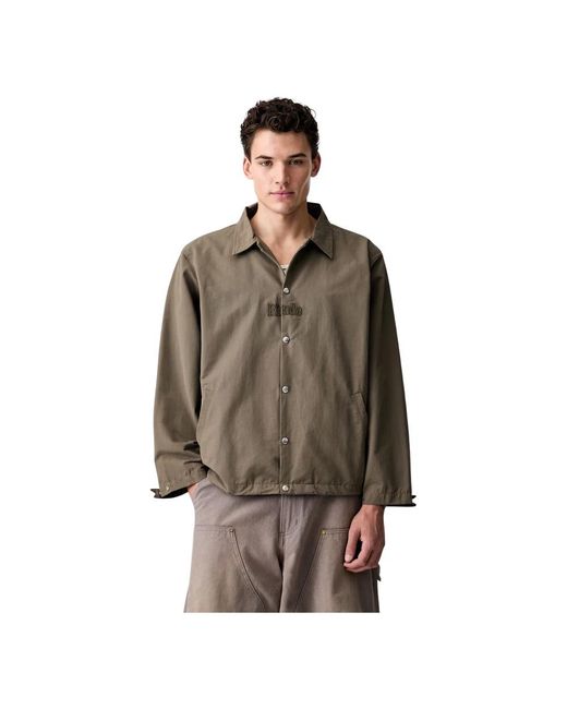 Rhude Light Jackets in Brown für Herren