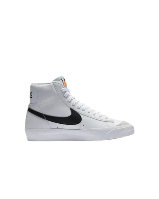 Nike Gray Blazer Mid '77