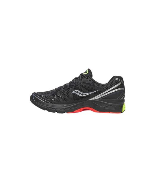 Running Shoes Saucony pour homme en coloris Black