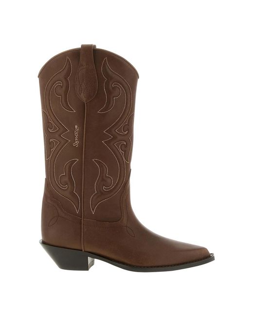 Sonora Boots Brown Yuma Boot