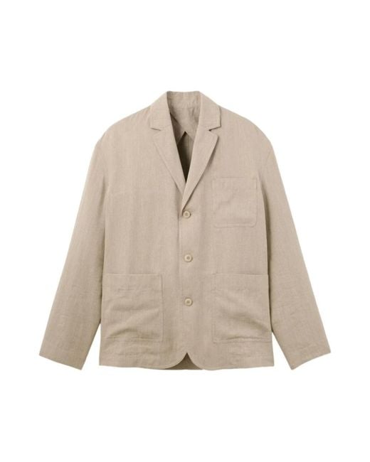 Jacquemus Natural Blazers for men