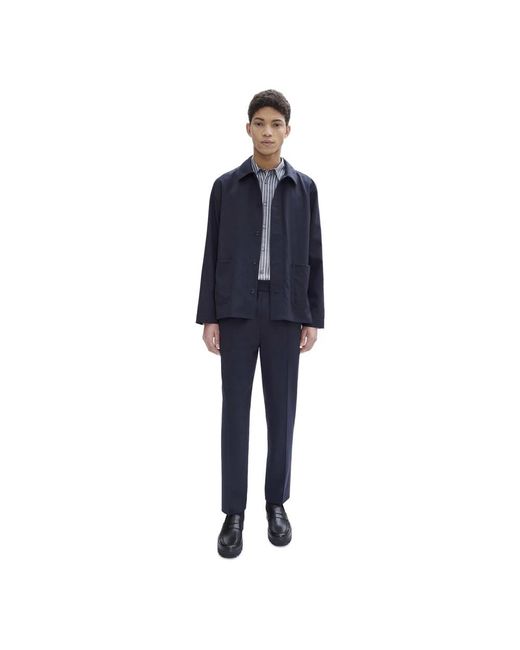 A.P.C. Jackets > Light Jackets in het Blue voor heren