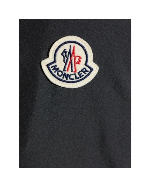 Light Jackets Moncler pour homme en coloris Black