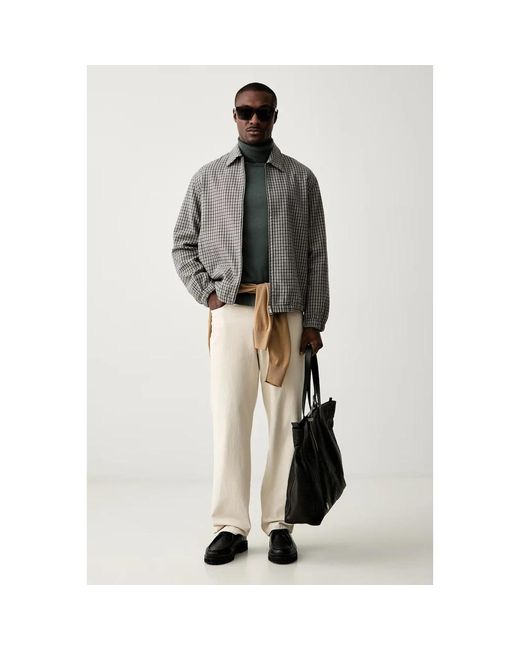 Light Jackets Marc O' Polo de hombre de color Gray
