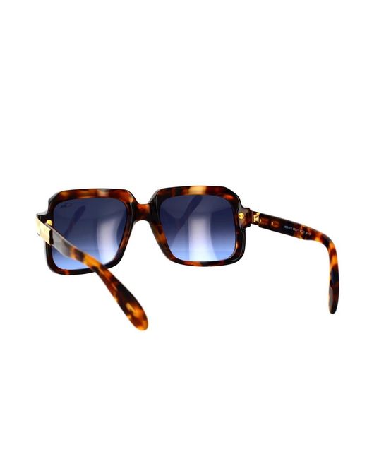 Cazal Blue Sunglasses