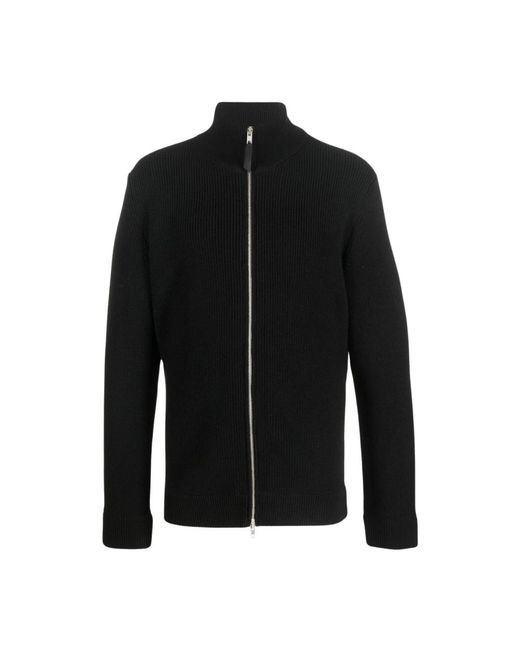 Maison Margiela Black Cardigans for men