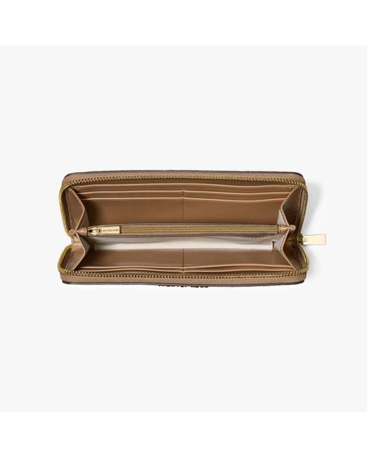 Michael Kors Wallets & Cardholders in het Brown