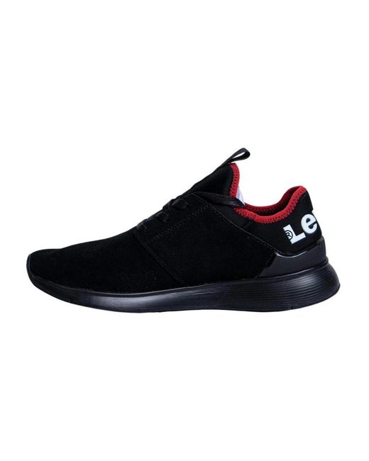 Levi's Black Sneakers for men