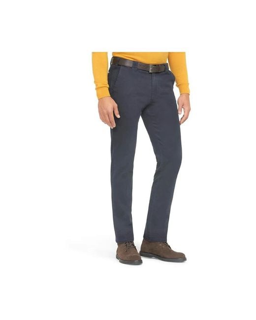Meyer Blue Slim Fit Jeans for men