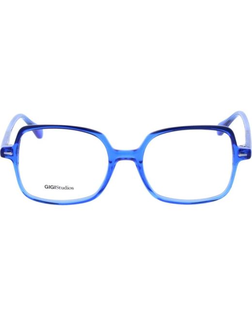 Gigi Studios Blue Glasses