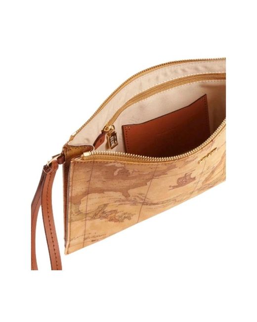 Clutches Alviero Martini 1A Classe de color Brown