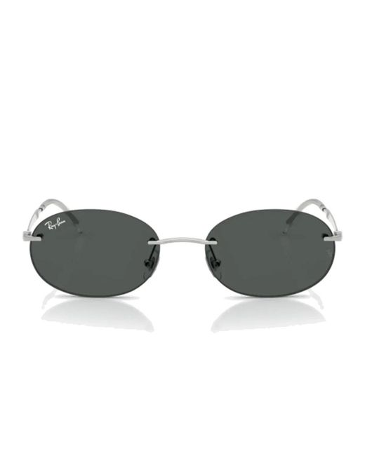 Ray-Ban Gray Sunglasses